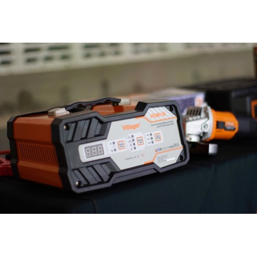 Autonabíjačka VILLAGER VCSB 12 S