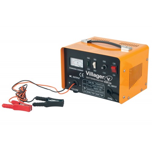 Autonabíjačka VILLAGER VCB 18 S