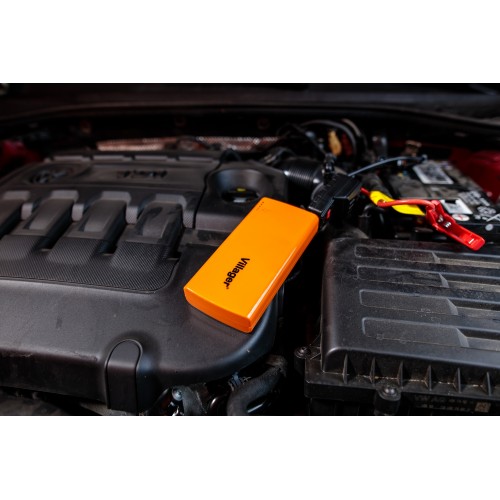 Štartovací zdroj s powerbankou VILLAGER VJS 2500