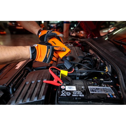 Štartovací zdroj s powerbankou VILLAGER VJS 2500