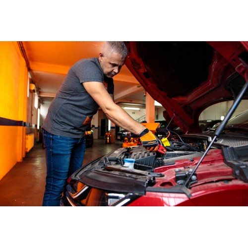 Štartovací zdroj s powerbankou VILLAGER VJS 2500