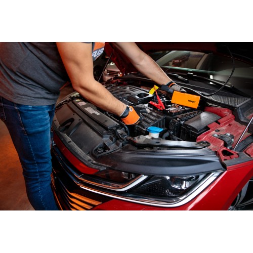 Štartovací zdroj s powerbankou VILLAGER VJS 2500