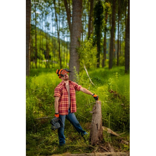 Benzínová motorová píla VILLAGER VGS 3011 PE