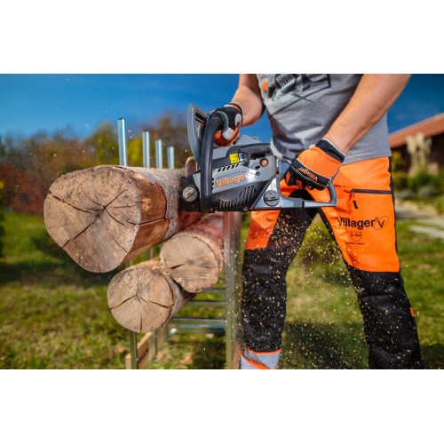 Benzínová motorová píla VILLAGER VGS 4125 PE