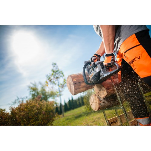 Benzínová motorová píla VILLAGER VGS 4125 PE