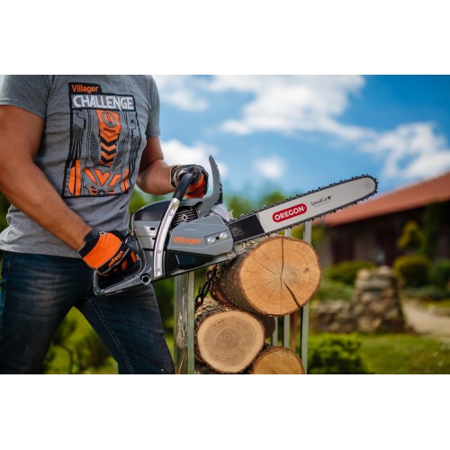 Benzínová motorová píla VILLAGER VGS 4125 PE