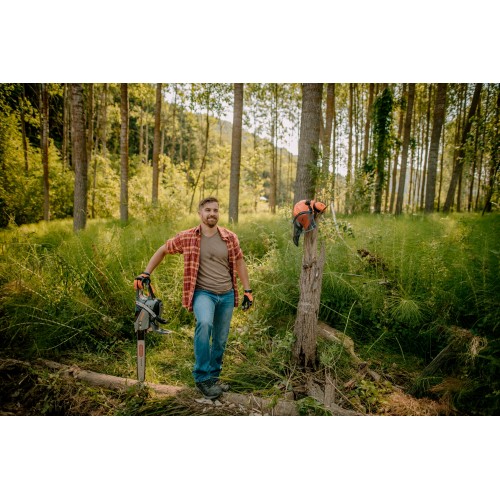 Benzínová motorová píla VILLAGER VGS 4125 PE