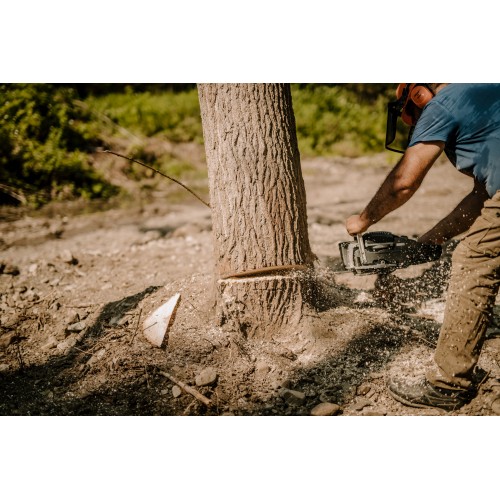 Benzínová motorová píla VILLAGER VGS 4125 PE