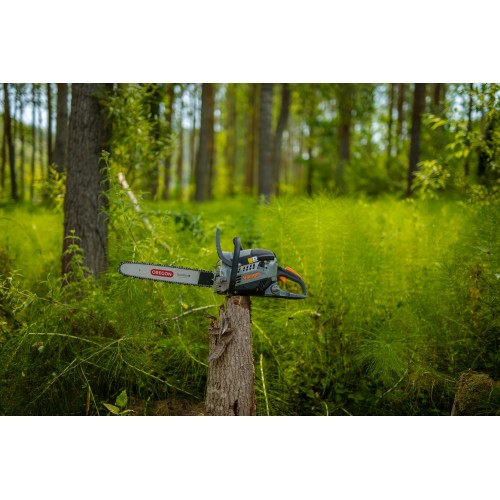 Benzínová motorová píla VILLAGER VGS 4125 PE