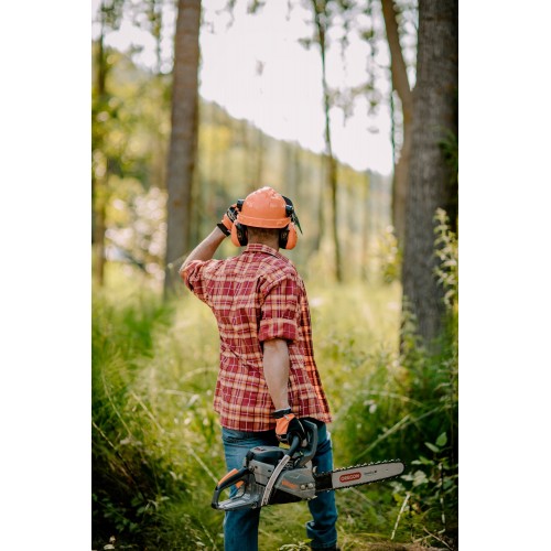 Benzínová motorová píla VILLAGER VGS 4125 PE