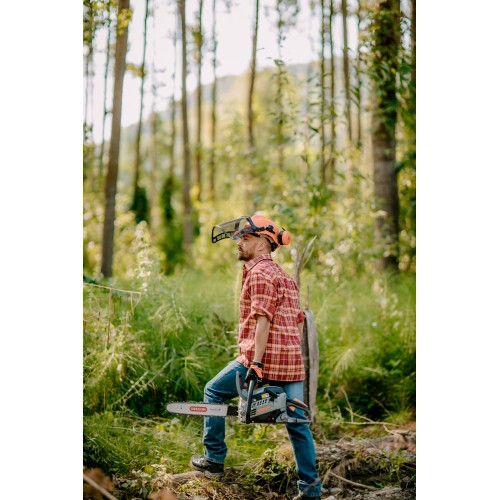 Benzínová motorová píla VILLAGER VGS 4125 PE