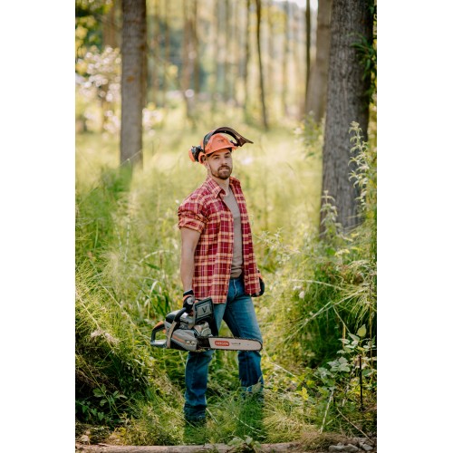 Benzínová motorová píla VILLAGER VGS 4125 PE