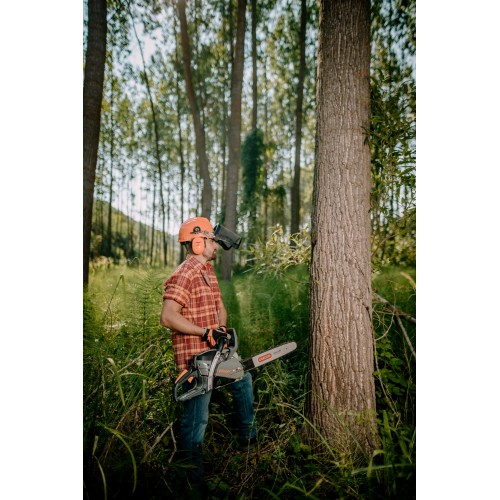 Benzínová motorová píla VILLAGER VGS 4125 PE