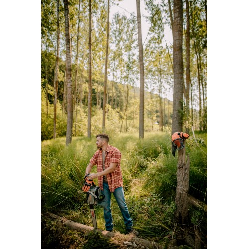 Benzínová motorová píla VILLAGER VGS 4125 PE