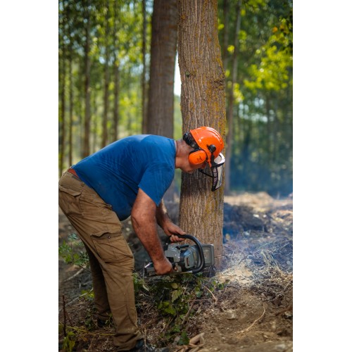 Benzínová motorová píla VILLAGER VGS 4125 PE