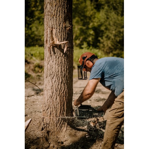 Benzínová motorová píla VILLAGER VGS 4125 PE