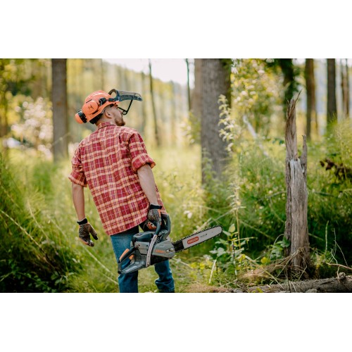 Benzínová motorová píla VILLAGER VGS 4125 PE