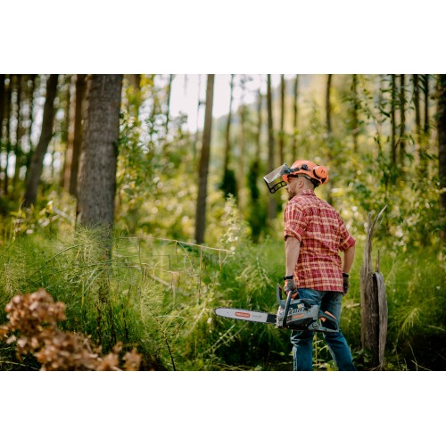 Benzínová motorová píla VILLAGER VGS 4125 PE