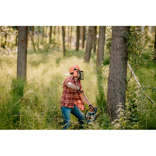 Benzínová motorová píla VILLAGER VGS 4125 PE