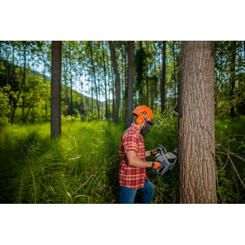 Benzínová motorová píla VILLAGER VGS 4125 PE