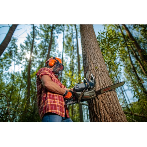 Benzínová motorová píla VILLAGER VGS 4125 PE