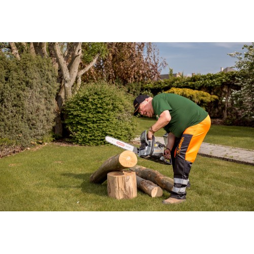 Benzínová motorová píla VILLAGER VGS 5032 PE