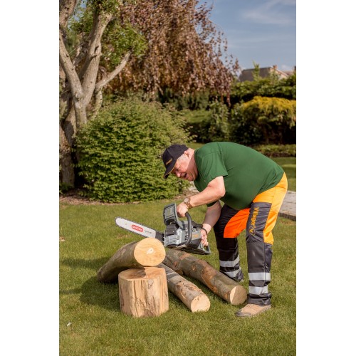 Benzínová motorová píla VILLAGER VGS 5032 PE