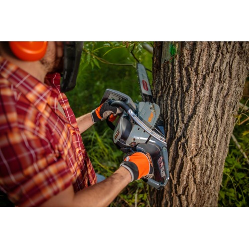 Benzínová motorová píla VILLAGER VGS 5032 PE