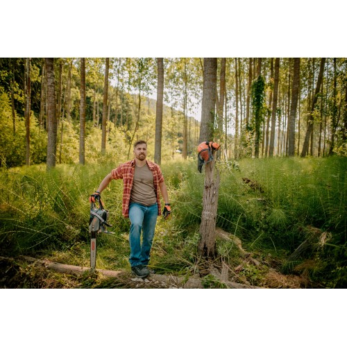 Benzínová motorová píla VILLAGER VGS 5032 PE