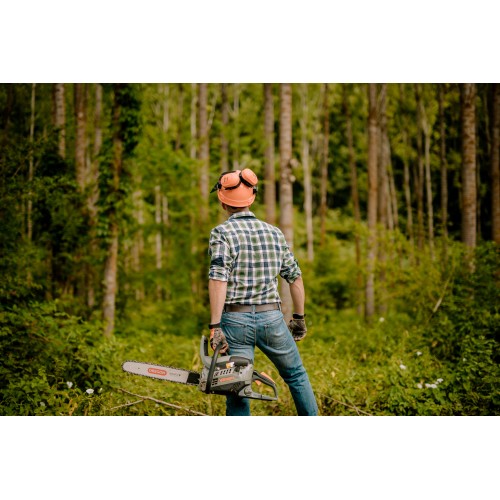 Benzínová motorová píla VILLAGER VGS 5032 PE