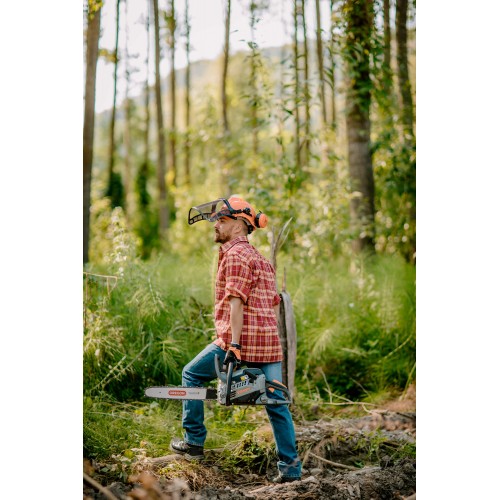 Benzínová motorová píla VILLAGER VGS 5032 PE