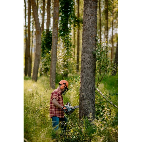 Benzínová motorová píla VILLAGER VGS 5032 PE