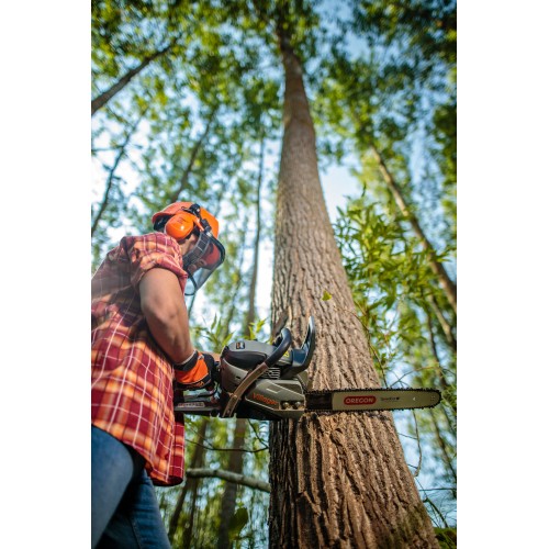 Benzínová motorová píla VILLAGER VGS 5032 PE