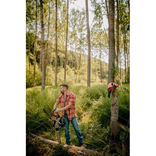 Benzínová motorová píla VILLAGER VGS 5032 PE