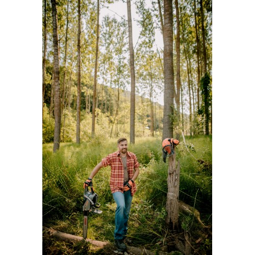 Benzínová motorová píla VILLAGER VGS 5032 PE