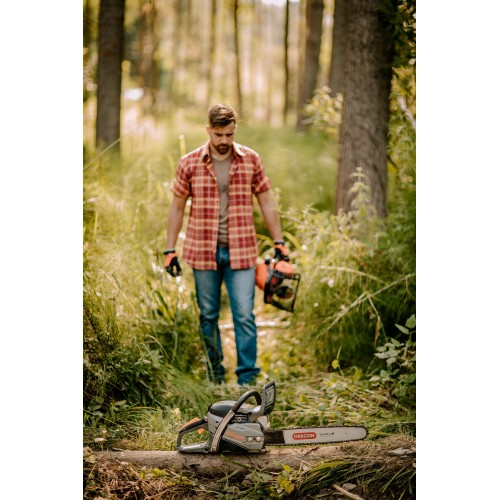 Benzínová motorová píla VILLAGER VGS 5032 PE