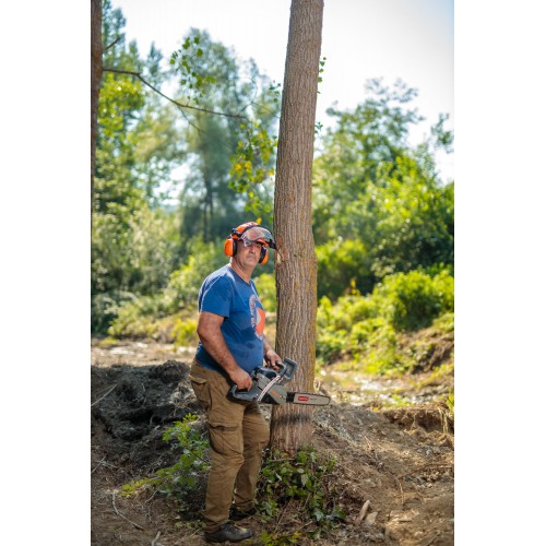 Benzínová motorová píla VILLAGER VGS 5032 PE