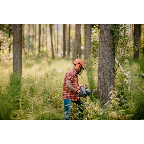 Benzínová motorová píla VILLAGER VGS 5032 PE