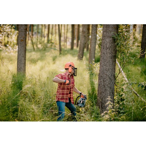 Benzínová motorová píla VILLAGER VGS 5032 PE