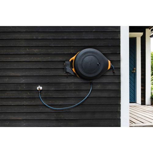 Automatický bubon FISKARS XL, 13 mm (1/2"), dosah 25 m