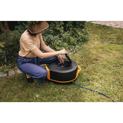 Automatický bubon FISKARS XL, 13 mm (1/2"), dosah 25 m