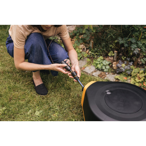 Automatický bubon FISKARS XL, 13 mm (1/2"), dosah 25 m