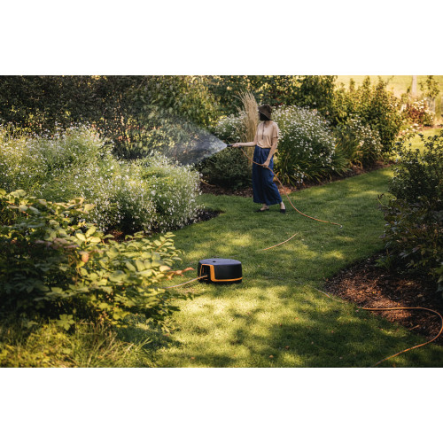 Automatický bubon FISKARS XL, 13 mm (1/2"), dosah 25 m