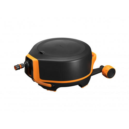 Automatický bubon s kolieskami FISKARS XL, 13 mm (1/2"), dosah 27 m