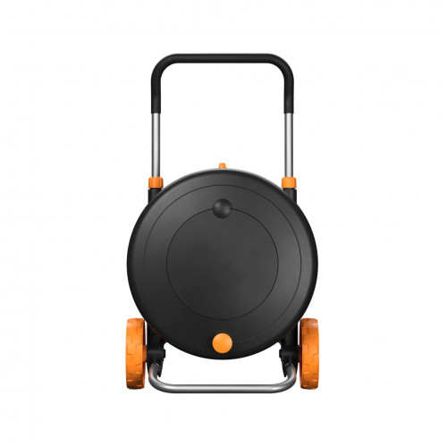 Vozík s bubnom a hadicou FISKARS M, 13 mm (1/2"), dosah 21,5 m