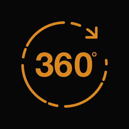 Vozík s bubnom a hadicou FISKARS M, 13 mm (1/2"), dosah 21,5 m