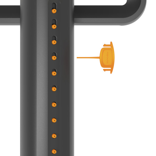 Oscilujúci zavlažovač FISKARS X-Series M