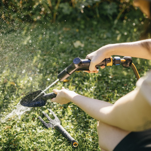 Nastaviteľná zavlažovacia sprcha FISKARS Solid