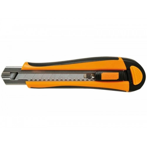Odlamovací nôž so zásobníkom FISKARS (18 mm)