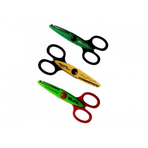 Sada detských nožníc 3ks, Zvieratká FISKARS